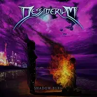 Dessiderium - Shadow Burn album cover