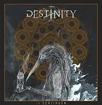 Destinity - In Continuum album cover