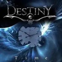 Destiny - Time album cover