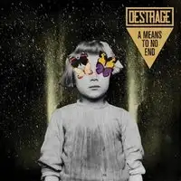 Destrage - A Means To No End album cover