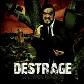 Destrage - Urban Being album cover