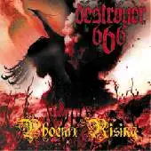 Destroyer 666 - Phoenix Rising album cover