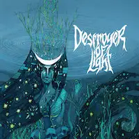 Destroyer Of Light - Drowned album cover