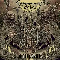 Destroyers Of All - Bleak Fragments album cover
