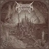 Destroying Divinity - Hollow Dominion album cover