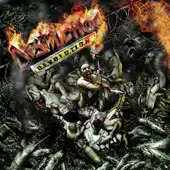 Destruction - Devolution album cover