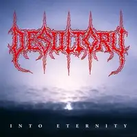 Desultory - Into Eternity (Reissue) album cover