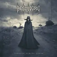 Desultory - Through Aching Aeons album cover