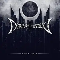 Determination - Symbiosis album cover