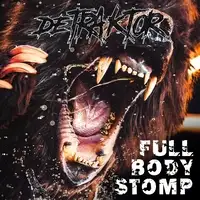 Detraktor - Full Body Stomp album cover