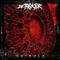 Detraktor - Grinder album cover