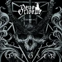 Deus Otiosus - Opposer album cover