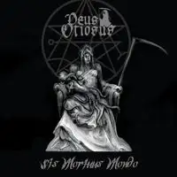 Deus Otiosus - Sis Mortuus Mondo album cover