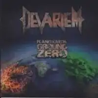 Devariem - Planet Earth: Ground Zero album cover