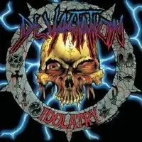 Devastation - Idolatry (Reissue) album cover