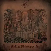 Deveneror - Malleus Philosophorum album cover