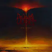 Devenial Verdict - Ash Blind album cover