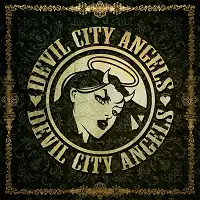 Devil City Angels - Devil City Angels album cover