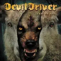 Devildriver - Trust No One album cover