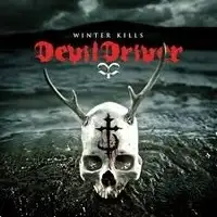 Devildriver - Winter Kills album cover