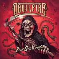 Devilfire - Black Soul Vendetta album cover