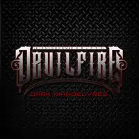 Devilfire - Dark Manoeuvres album cover