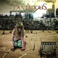 Devilicious - The Esoteric Playground album cover