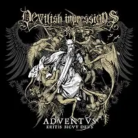 Devilish Impressions - Adventvs album cover