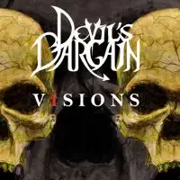 Devil's Bargain - Visions album cover