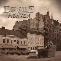 Devil's Heaven - Heaven On Earth album cover