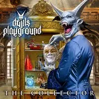 Devil's Playground - The Collector album cover