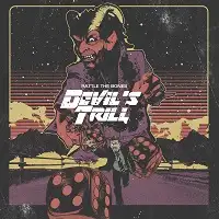 Devil's Trill - Rattle the Bones album cover