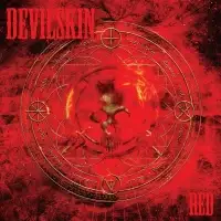 Devilskin - Red album cover