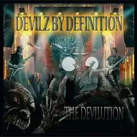 Devilz By Definition - The Devilution album cover