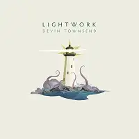 Devin Townsend - Lightwork album cover