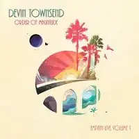 Devin Townsend - Order of Magnitude: Empath Live Volume 1 album cover