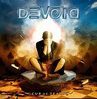 Devoid - Cup of Tears album cover