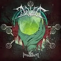 Devoid - The Invasion album cover