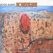 Devon Allman's Honeytribe - Torch album cover