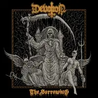 Devotion - The Harrowing album cover