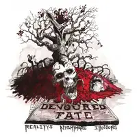 Devoured Fate - Reality's Nightmare Illusions album cover