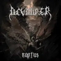 Devourer - Antichristian Douchebags album cover