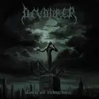 Devourer - Dawn of Extinction album cover