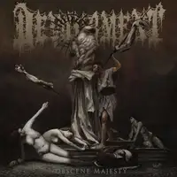 Devourment - Obscene Majesty album cover