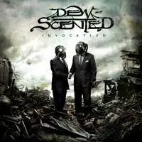 Dew-Scented - Invocation album cover