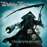 Diablos Dust - The Reaper Returns album cover