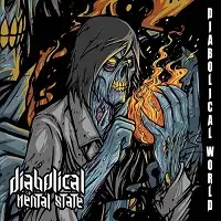 Diabolical Mental State - Diabolical World album cover