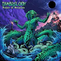 Diabology - Father Of Serpents album cover