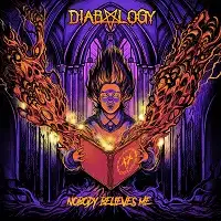 Diabology - Nobody Believes Me album cover