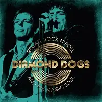 Diamond Dogs - Recall Rock and Roll and the Magic Soul album cover